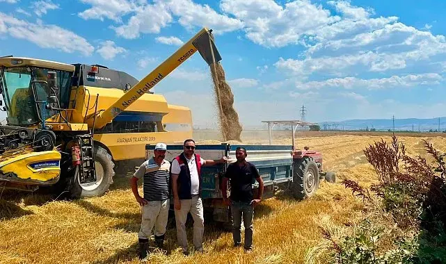 Biçerdöver denetimleri devam ediyor