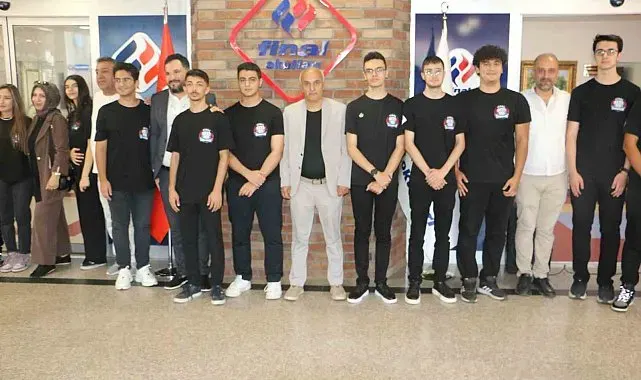 Diyarbakır Final Okulları, YKS 2026'ya Türkiye dereceleriyle damga vurdu