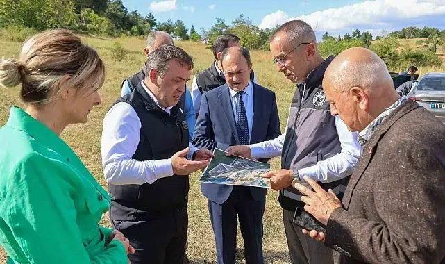 Bilecik'e iki dev kamu hizmet binası