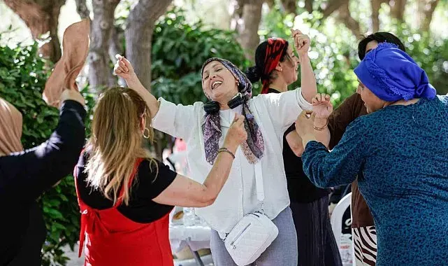İzmir'de yaz piknikleri coşkuyla başladı