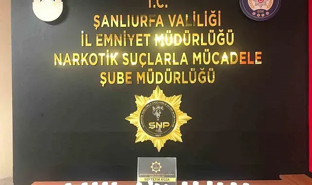 Uyuşturucu operasyonuna 5 tutuklama