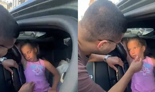 Antalya'da 7 yaşındaki öğrencinin öğretmeniyle kavuşma anı yürekleri ısıttı