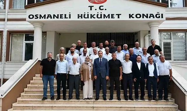 Mahalle ve köylerin ihtiyaçları masaya yatırıldı