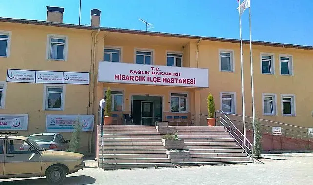 Hisarcık İlçe Devlet Hastanesine 2. diş polikliniği açılıyor