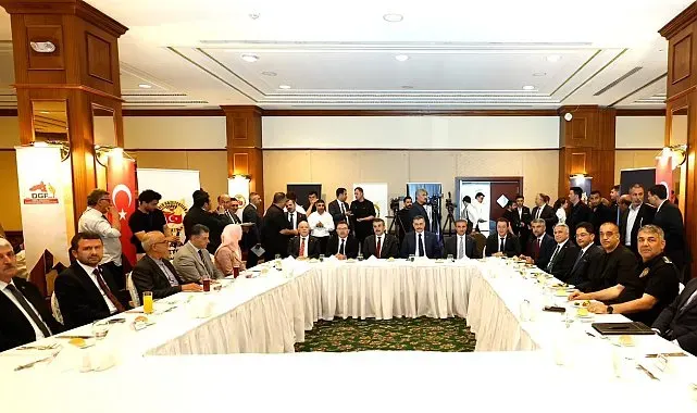 DAGC'nin "Doğu'nun Medya Oscarları" sahiplerini buldu