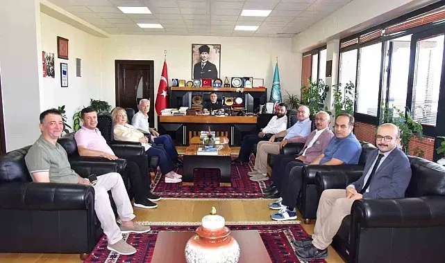 Balıkesir Üniversitesi'nde Uluslararası Bilim Buluşması