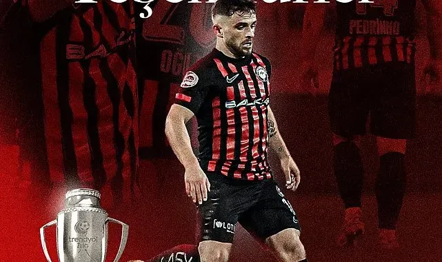 Çorum FK, Pedrinho ile yollarını ayırdı