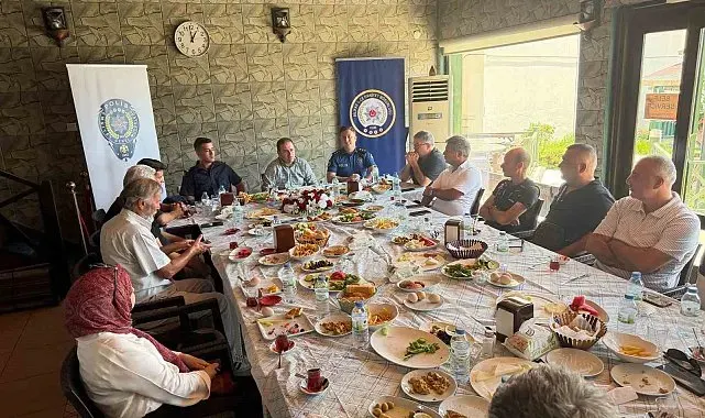 Kaymakam Fırat: "Basın, devlet ile millet arasında köprüdür"