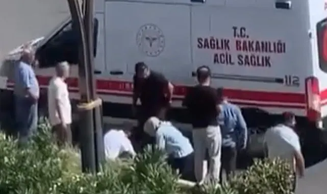 Gaziantep'te refüje çarpan motosikletin genç sürücüsü hayatını kaybetti