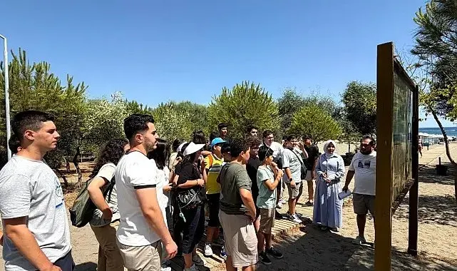 Geleceğin teknoloji yıldızları tarih ve savunma sanayi ile buluştu