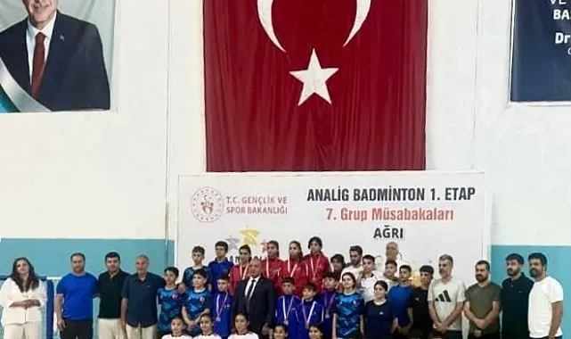 Elazığ badminton, Türkiye finallerinde