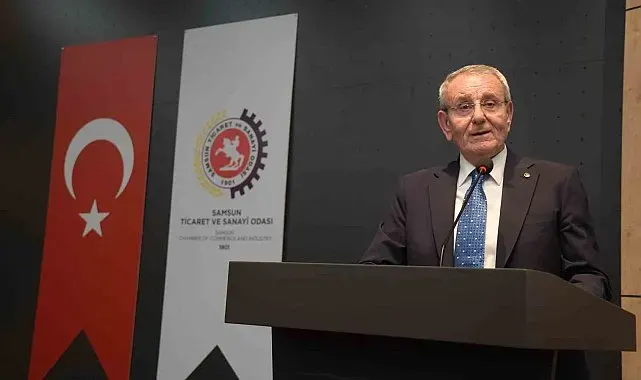 Murzioğlu'ndan Samsunlu firmalara "TOBB Türkiye 100" çağrısı