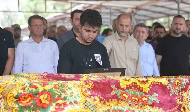 Suudi Arabistan'da yangında ölen 4 Hataylı memleketlerinde toprağa verildi