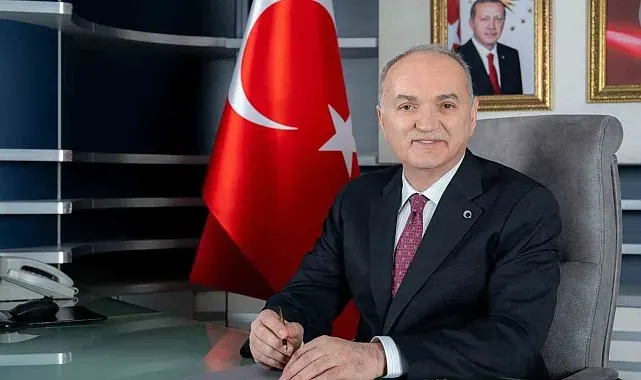 Başkan Özlü'den 24 Temmuz mesajı