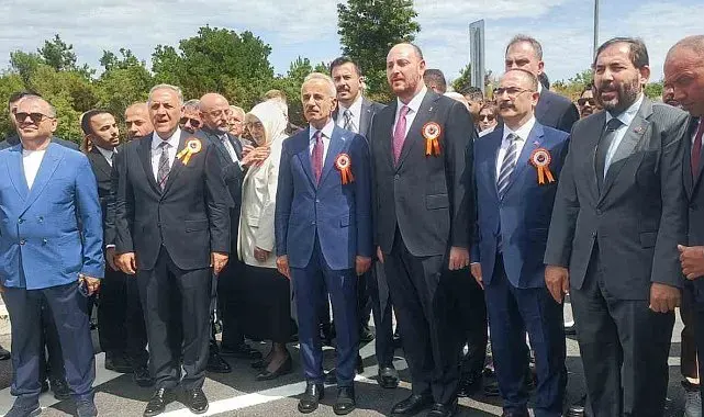 Yalova ile Armutlu arası seyahat süresi 1 saatten 30 dakikaya düştü