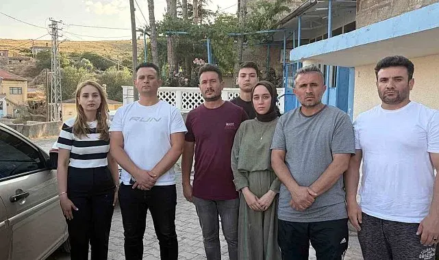 Camide katledilen adamın ailesinden adalet arayışı: "İntikam değil adalet istiyoruz"
