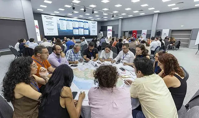 Mersin'in Yeşil Şehir Eylem Planı çalışmaları başladı