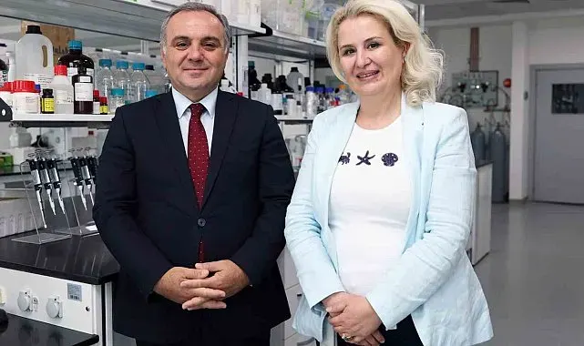 ERÜ, eksozom üretim izin belgesi alan Türkiye'deki tek kamu kurumu oldu