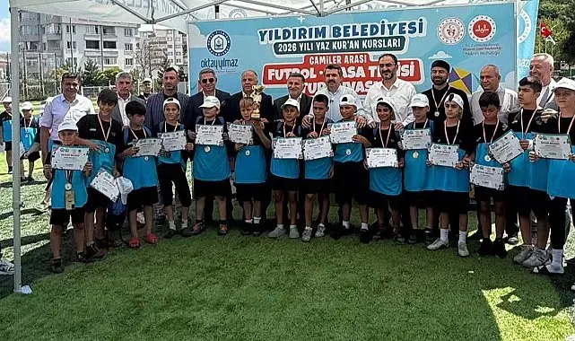 Yaz Kur'an kursları geleceğin teminatı çocukları yetiştiriyor