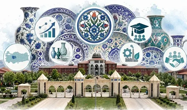 DPÜ, YÖK tarafından 'Çini-Seramik' alanında İhtisas Üniversitesi seçildi