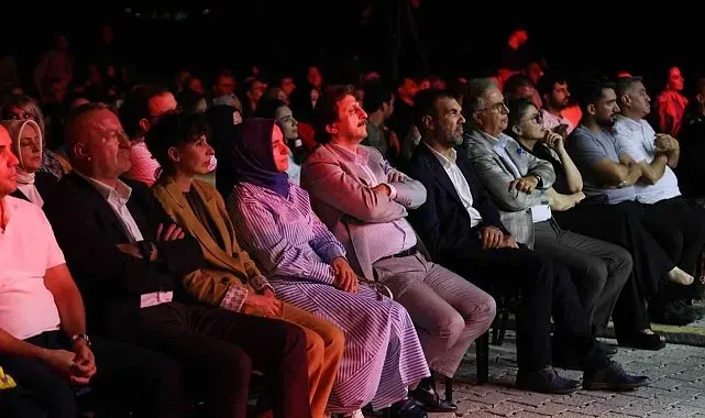 Gölyazı'da unutulmaz gece