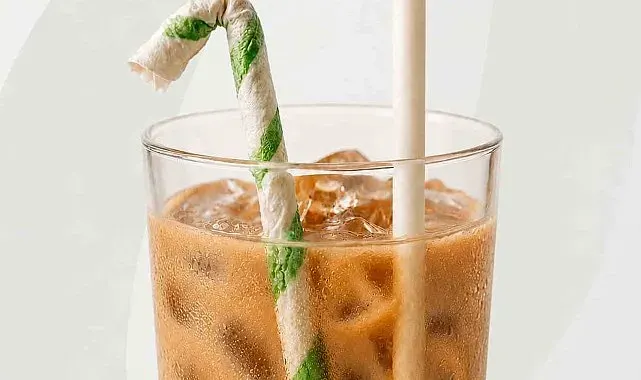 Kahve atıkları artık, doğada yok olabilen pipetlere dönüşebiliyor
