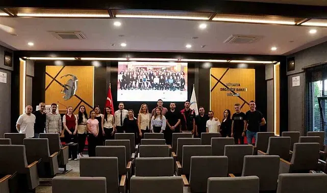 Kütahya OSB Akademi'de "Beden Dili ve Mikro Mimik" eğitimi düzenlendi