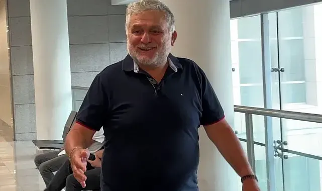 Ruşen Çakır, İstanbul Cumhuriyet Başsavcılığı tarafından yürütülen AHBAP'lar suç örgütü soruşturması kapsamında savcılığa ifade vermek üzere adliyeye geldi.