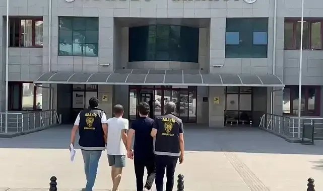 Manavgat polisi üç firari hükümlüyü aynı gün yakaladı