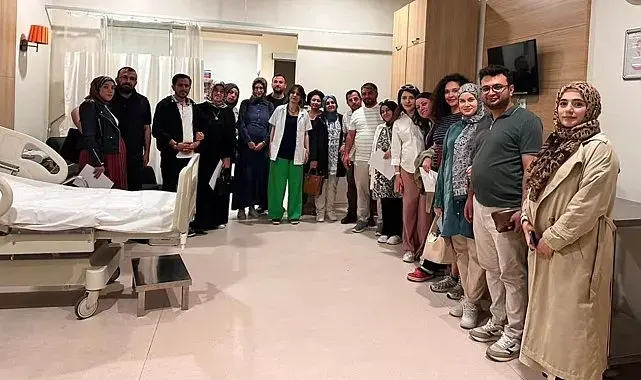 Gebe Okulu Temmuz ayı mezunlarını verdi