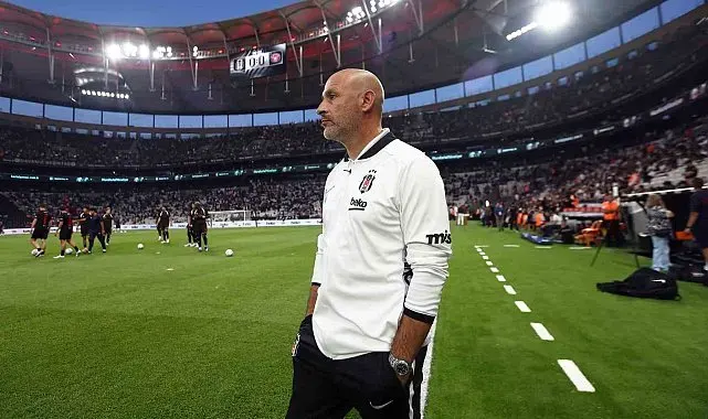 Beşiktaş sezonun ilk maçında Midtjylland karşısında