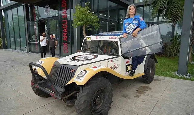 Türkiye Off-Road Şampiyonası Samsun'da nefes kesecek