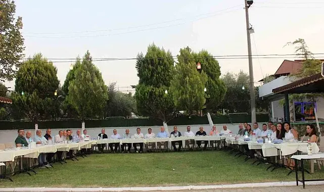 Aydın Ticaret Borsası 'kardeş' borsalarla buluştu