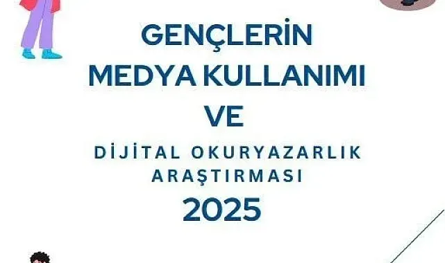 RTÜK 'Gençlerin Medya Kullanımı ve Dijital Okuryazarlık Araştırması' sonuçlarını açıkladı