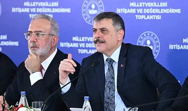 Bakan Çiftçi: "Ahbap çavuş rezaleti, resmi kurumların güvenilirliğini bir kez daha ortaya koydu"