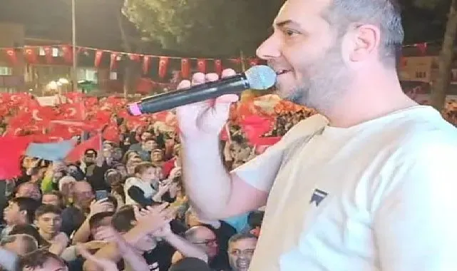 CHP mitinginde sunuculuk yapan belediye müdürüne disiplin cezası verildi, süreç yargıda