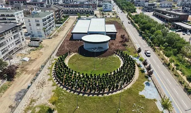 Başiskele'de 15 Temmuz Bilim Merkezi açılış için gün sayıyor