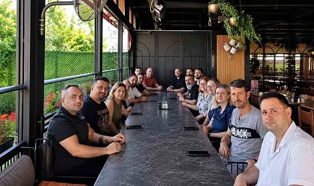 Bandırma'da klinisyen veteriner hekimler mesleki istişare toplantısında buluştu
