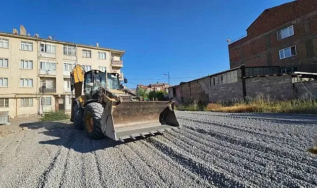 Başkan Taşkın, Hidayet Mahallesi'nde esnaf ve vatandaşlarla buluştu