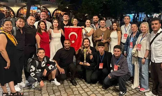 KBÜ Müzik Bölümü uluslararası festivalden çifte ödülle döndü
