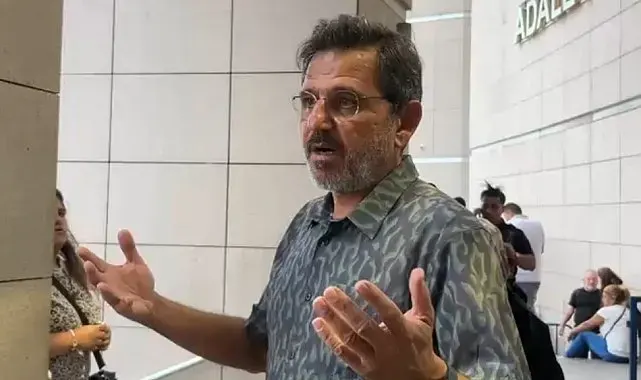 "Ahbaplar Suç Örgütü" soruşturmasında ifade veren Fatih Portakal: "Sorgulayabilirdik ama kendime üzülüyorum, bu insanlar iyi niyetlerimizi sömürdüğü için"
