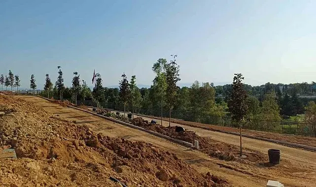 Çayırova'ya 18 bin 500 metrekarelik sosyal alan