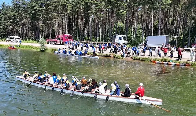 Düzceli gençler yazı dolu dolu geçiriyor