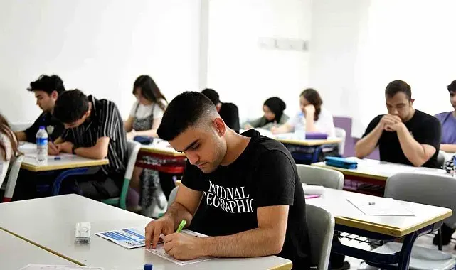 MURGEM'den YKS'de yüzde 96'lık başarı
