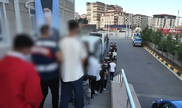 Tekirdağ merkezli 5 ilde yasa dışı bahis operasyonu: 33 tutuklama