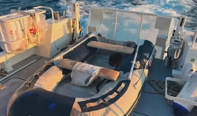 Didim açıklarında bulunan botun sahibi aranıyor