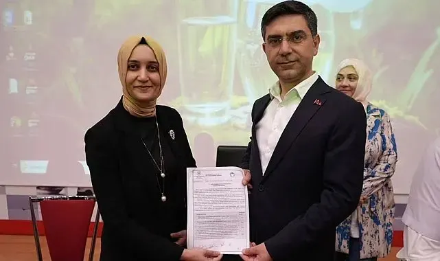 "Anne Dostu Hastane" unvanına tescil