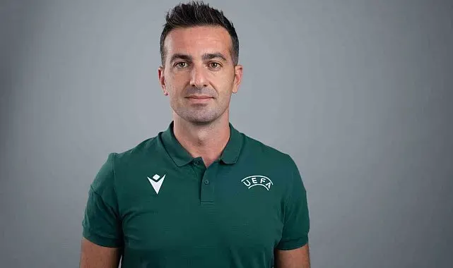 UEFA'dan Kadir Sağlam'a görev