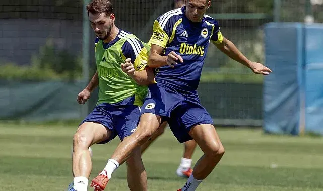 Fenerbahçe, Gornik Zabrze ile oynayacağı rövanş maçının hazırlıklarına başladı