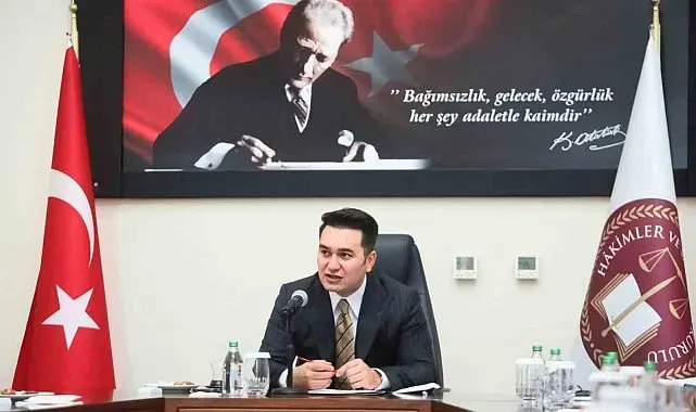 Başsavcı Emre: "Uyuşturucu, çete ve şiddete geçit vermeyeceğiz"